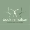 Back in Motion Chiropractic Clinic